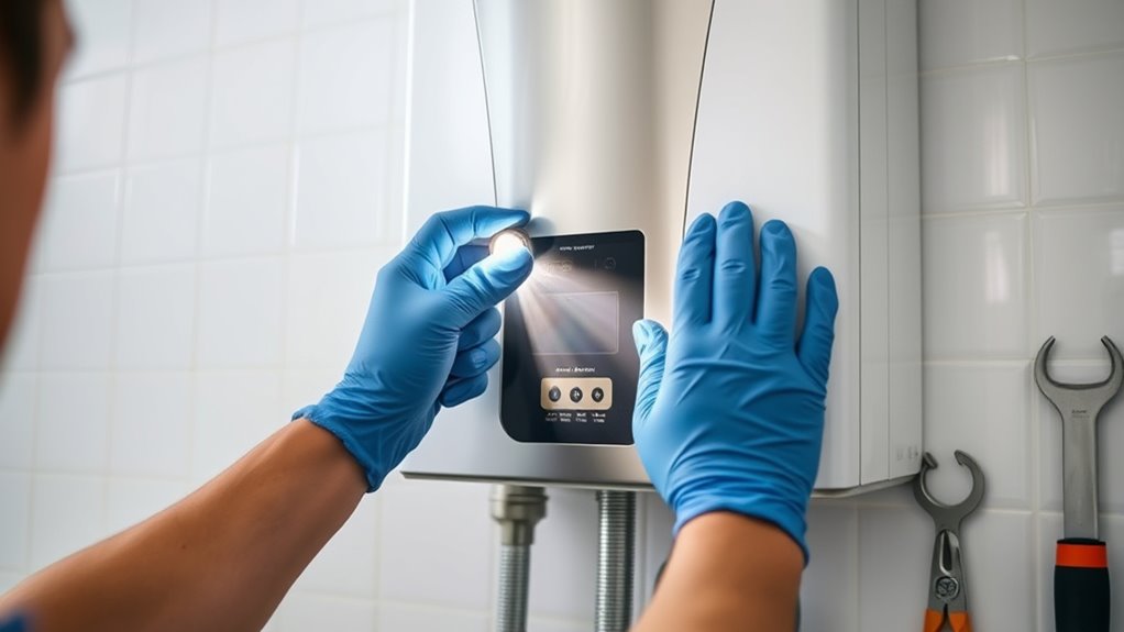 maintenance considerations for tankless heater