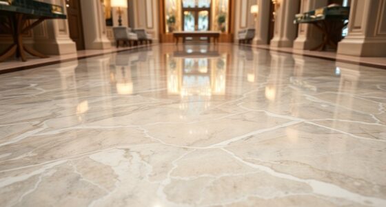 marble floor polishing tips