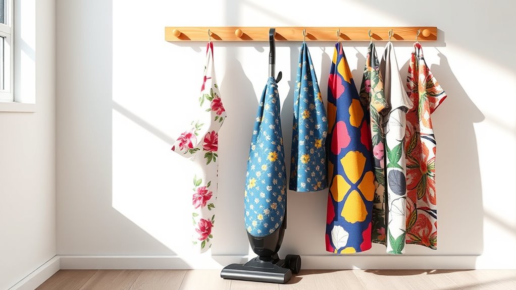 material fit design features