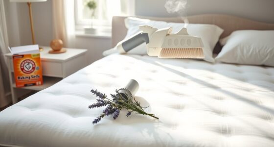 mattress cleaning and freshness