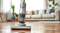 maximize cordless vacuum battery
