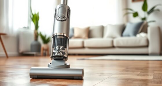 maximize cordless vacuum battery