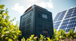 maximize solar charging efficiency