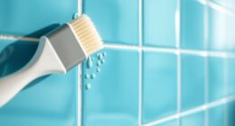 mold removal and tile care