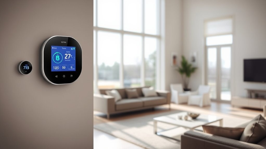 multi zone thermostat considerations