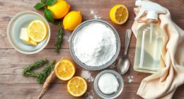 natural cleaning solutions guide