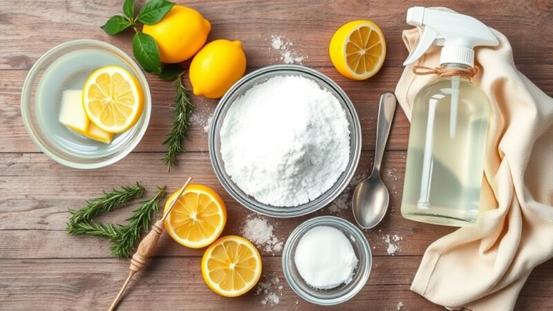 Nateral Cleaner 15 Best DIY Natural Cleaning Solutions That Are Safe and Effective ...
