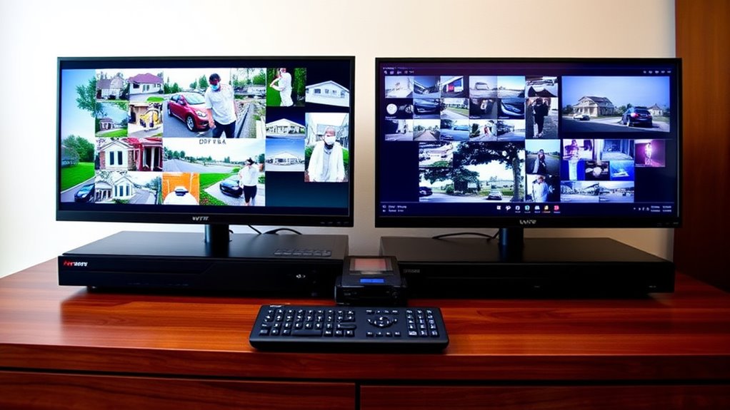 nvr vs dvr comparison