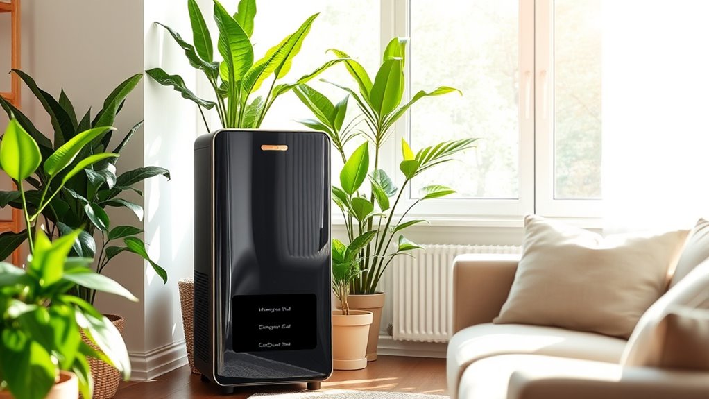 optimal purifier placement considerations