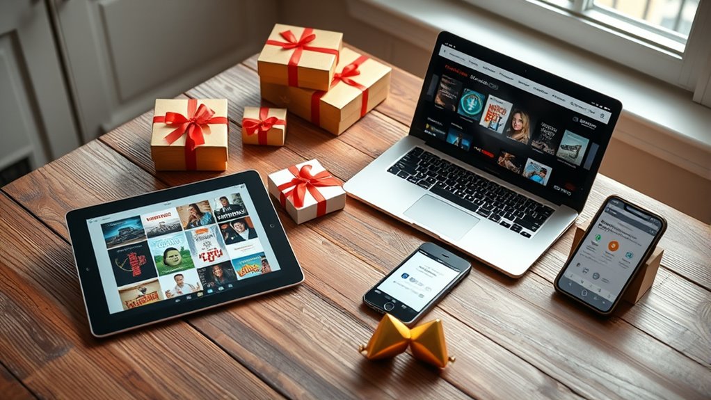 personalized instant versatile gifts