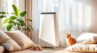 pet friendly air purifier reviews