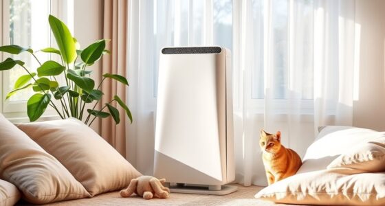 pet friendly air purifier reviews