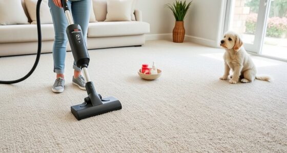 pet friendly carpet cleaning guide