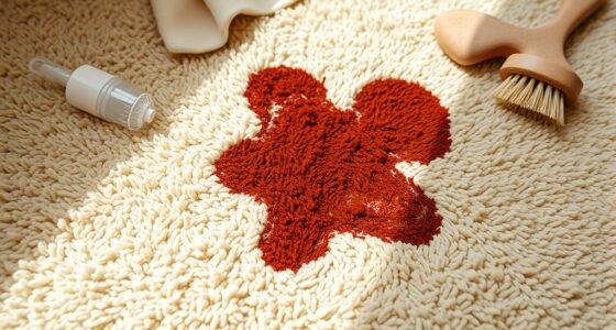 pet stain removal tips
