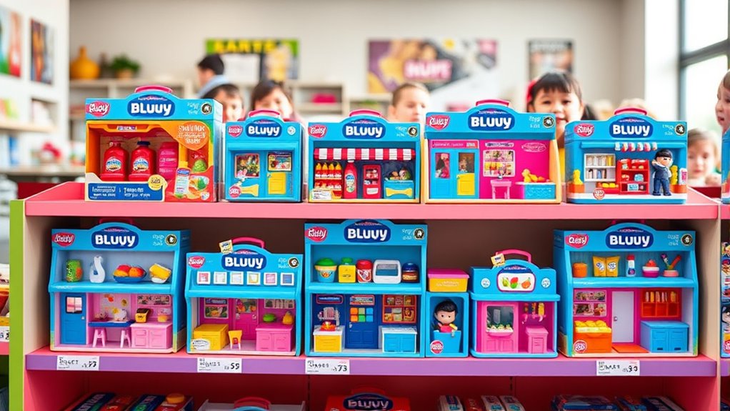 playset features and quality