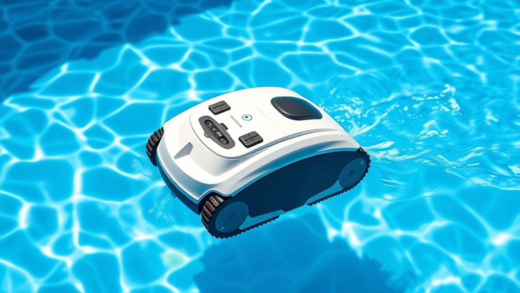 pool cleaner selection criteria