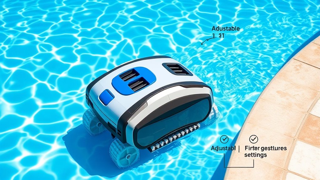 pool cleaner selection criteria