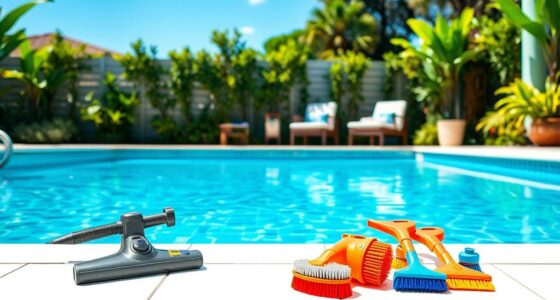 pool cleaning tips