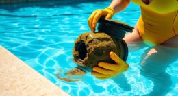 pool filter cleaning tips