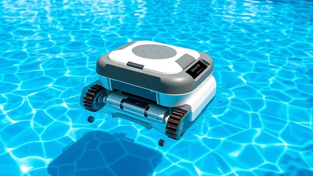 pool size features durability