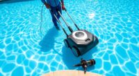 pool vacuuming expert tips
