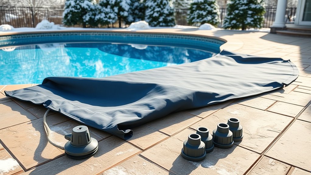 pool winterization tips