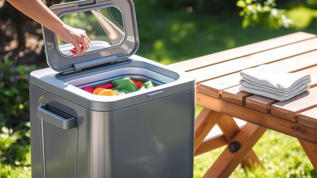 portable washing machine considerations