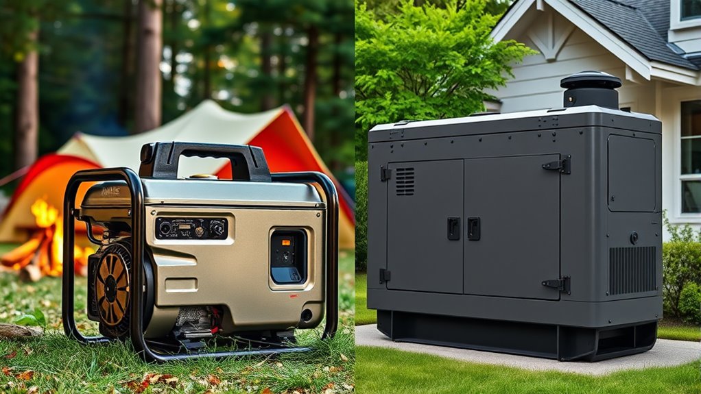 power needs and considerations