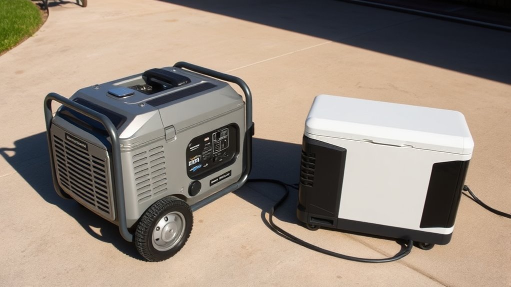 power needs and costs