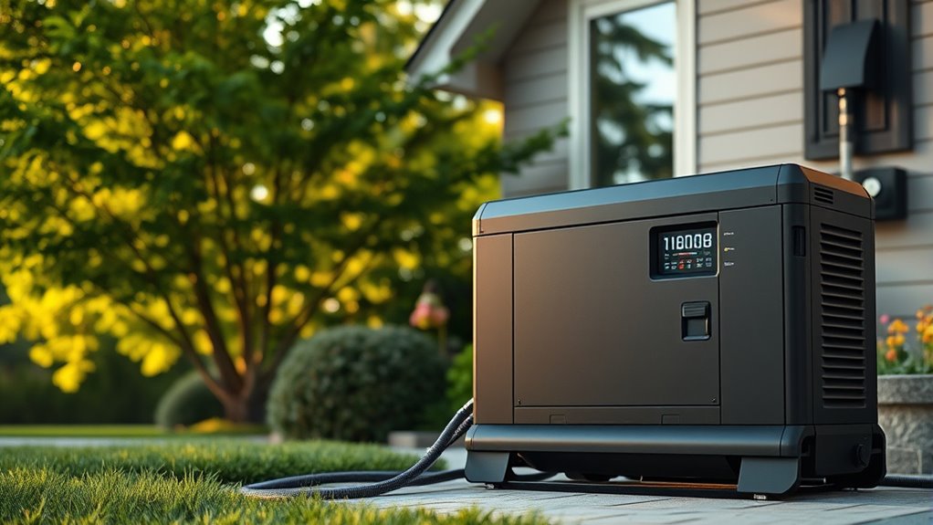 power needs and options