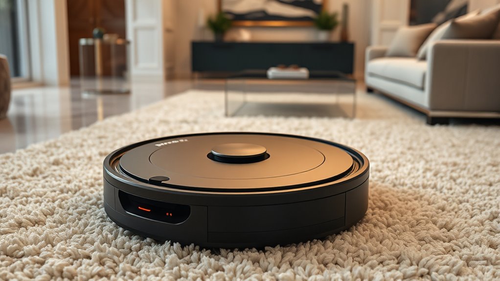 premium cleaning capabilities