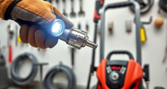 pressure washer maintenance tips