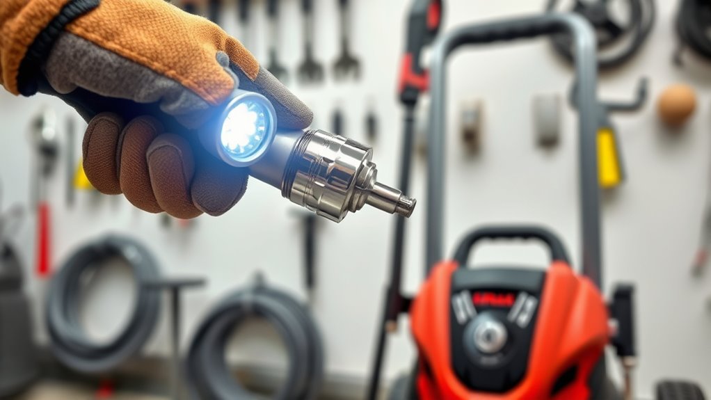 pressure washer maintenance tips