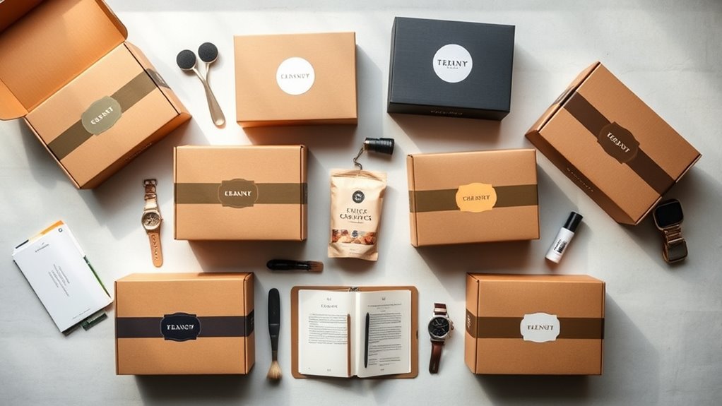 product quality and presentation