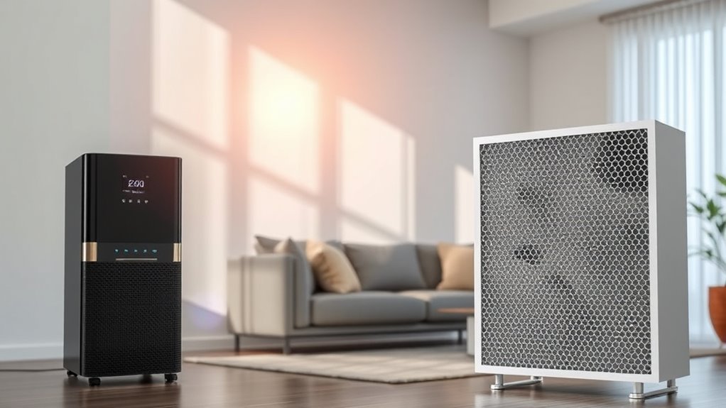 purification safety maintenance space