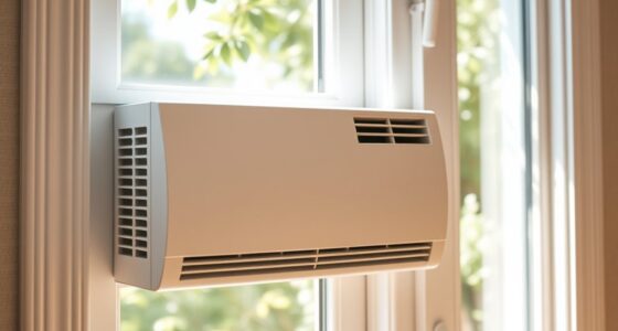quiet cooling window units