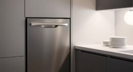 quiet dishwashers for peaceful kitchens