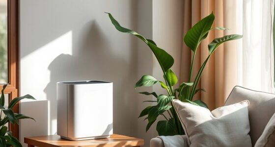 quiet effective air purifiers