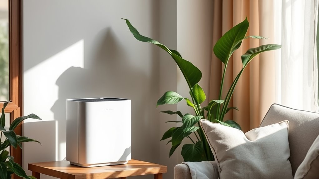 quiet effective air purifiers