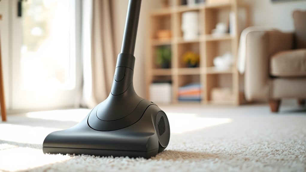 quiet efficient cleaning choices