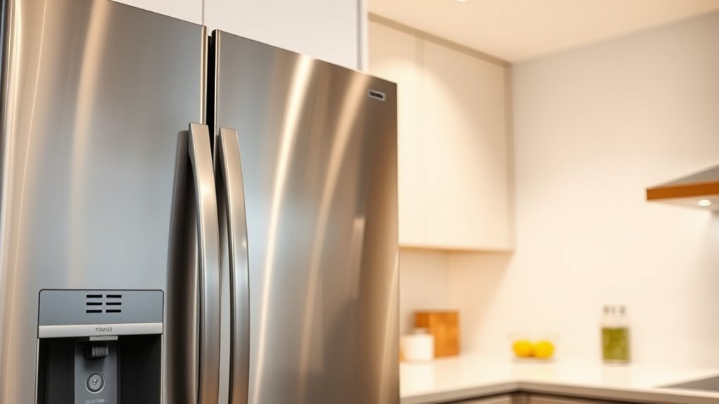 quiet refrigerator noise factors