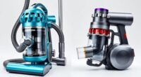 rainbow vacuums vs dyson