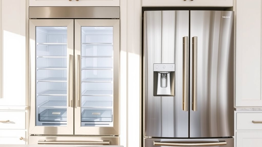 refrigerator comparison guide