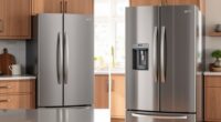 refrigerator types comparison