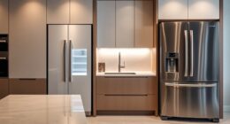 refrigerator types comparison