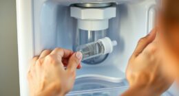 refrigerator water filter tips