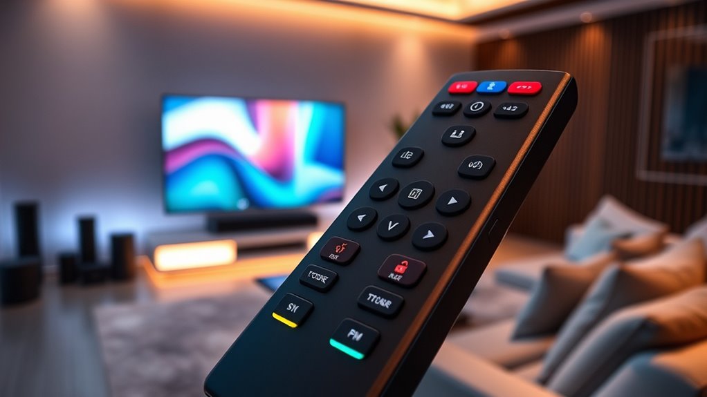 remote compatibility and features