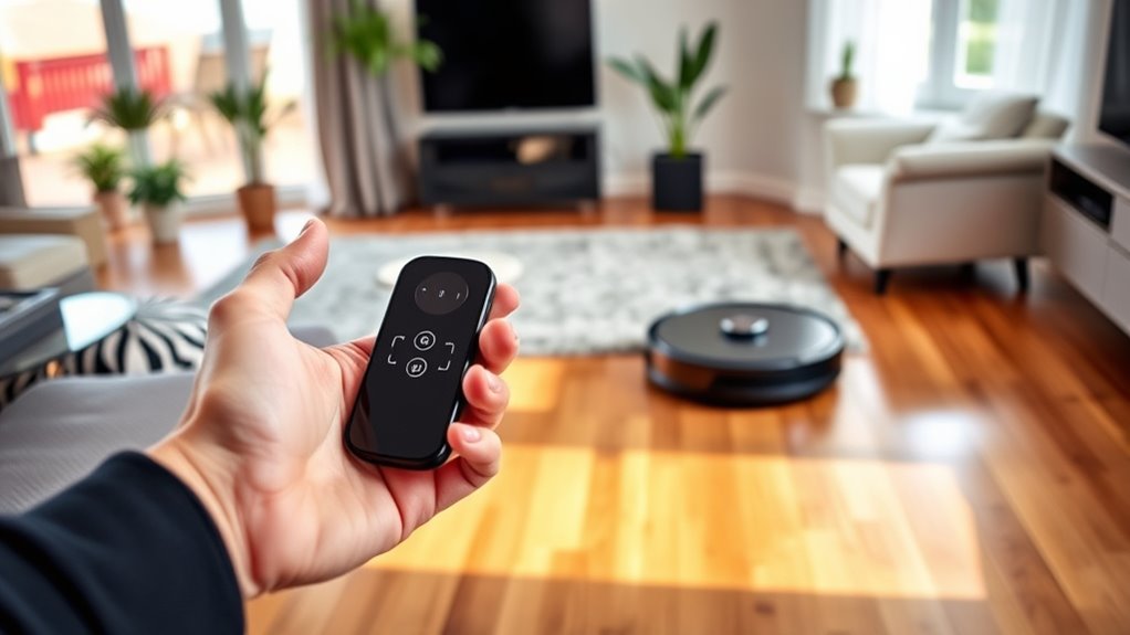 remote compatibility and range