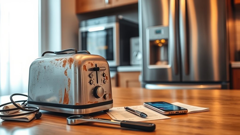 repair or replace decision