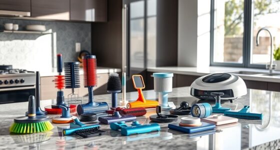 robot vacuum accessory kit